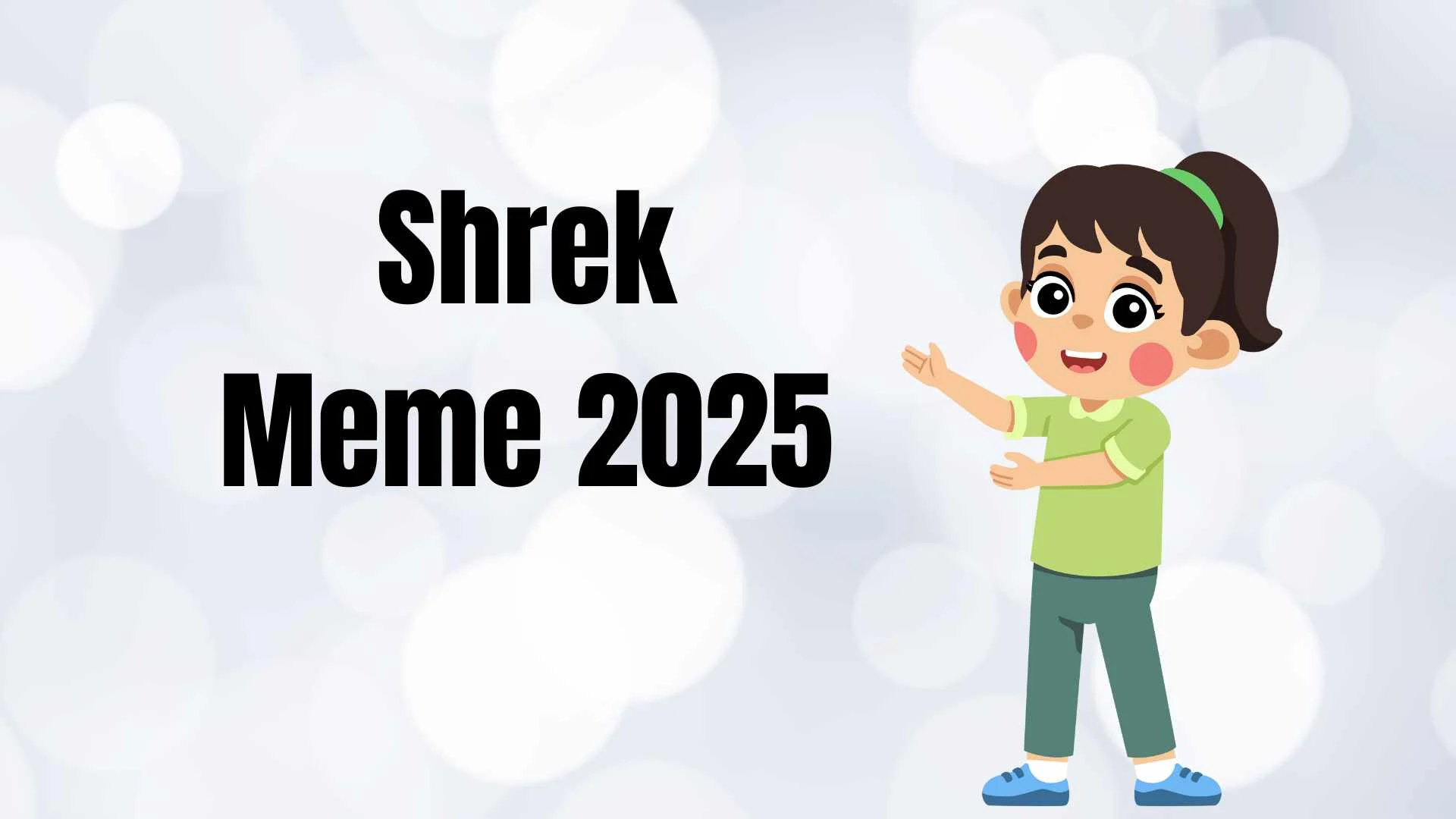 You are currently viewing Shrek Meme 2025 How an Ogre Took Over Internet Culture