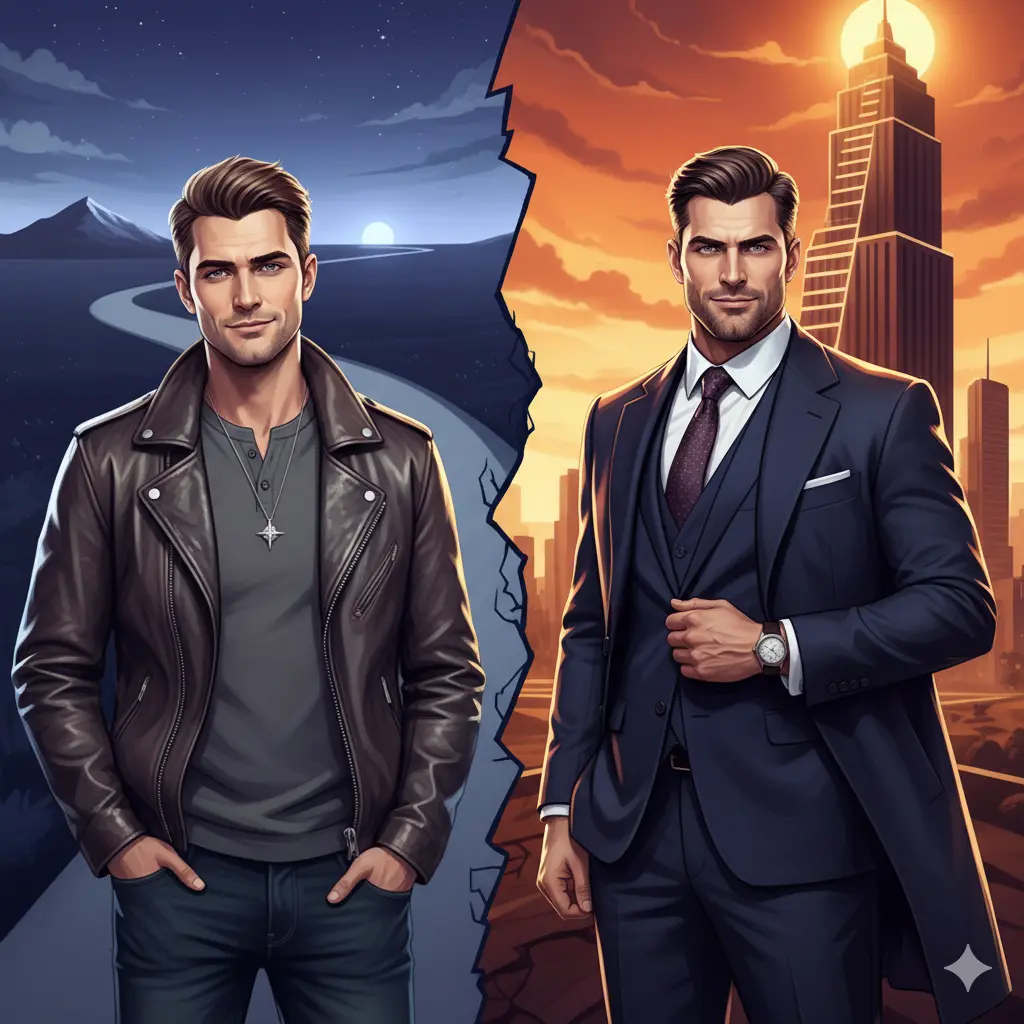 📌 Sigma Male vs Alpha Male