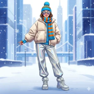 Read more about the article Snow Bunny Meaning Slang 2025 ❄️🐰