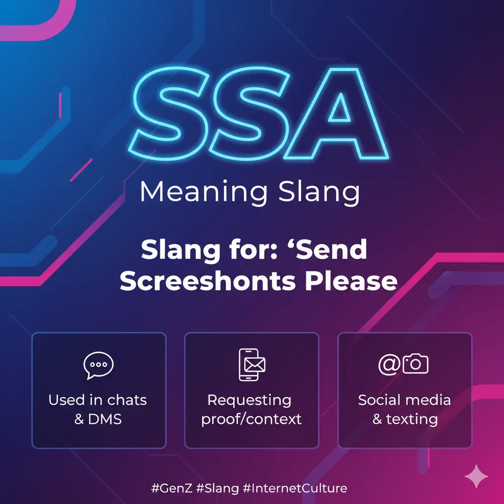 You are currently viewing SSA Meaning Slang 2025