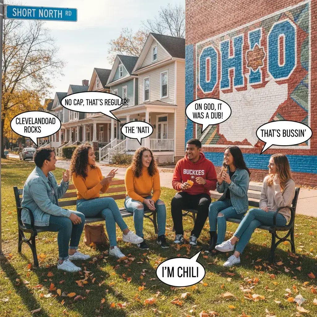 Storytime: Ohio Slang in Action