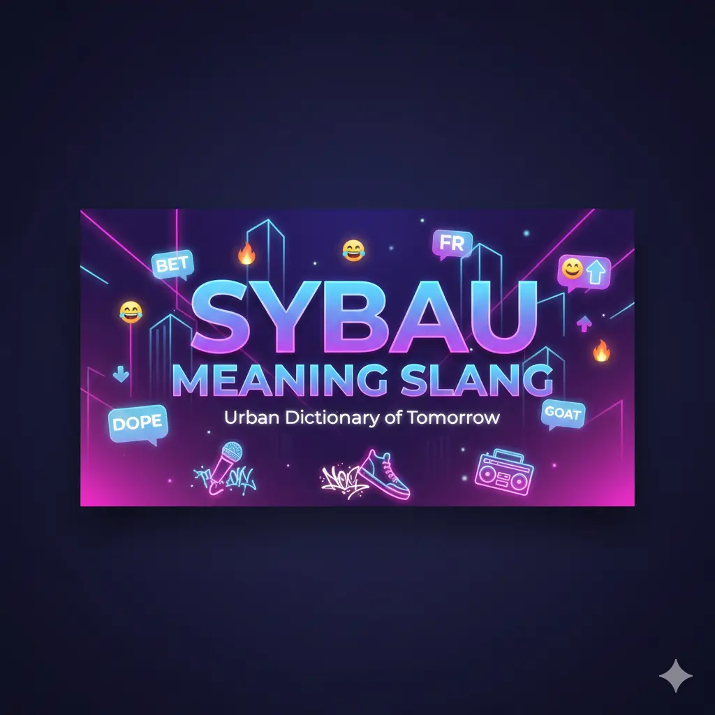 Read more about the article The Real Sybau Meaning Slang and Usage Guide 2025