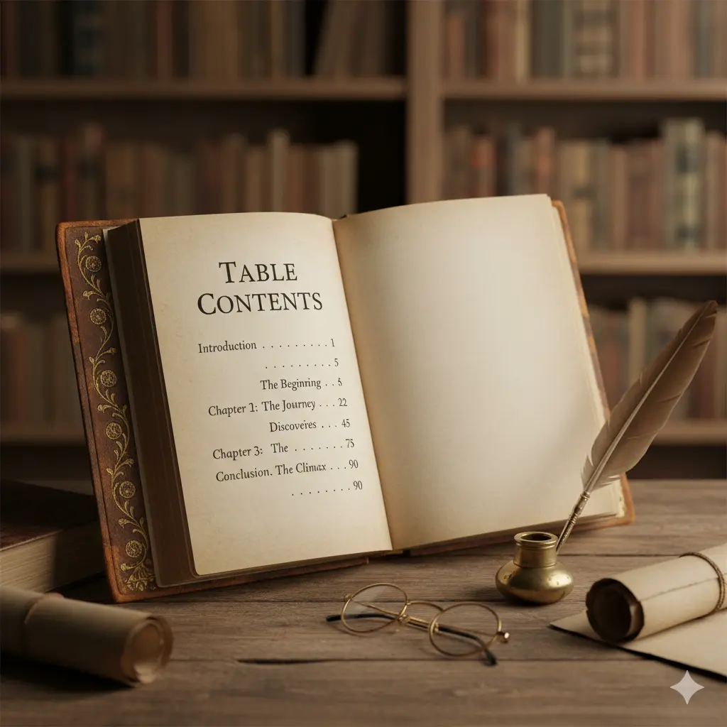 Table of Contents