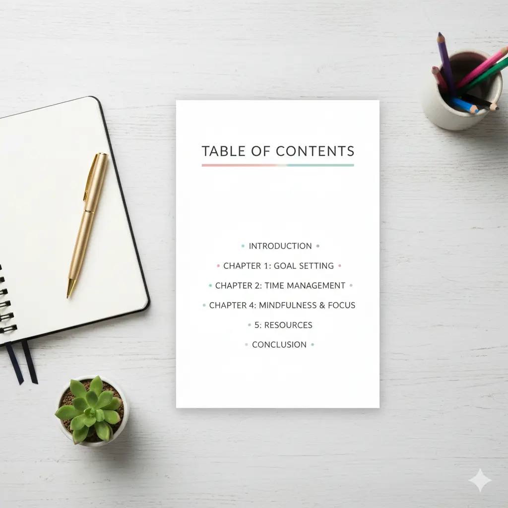 Table of Contents