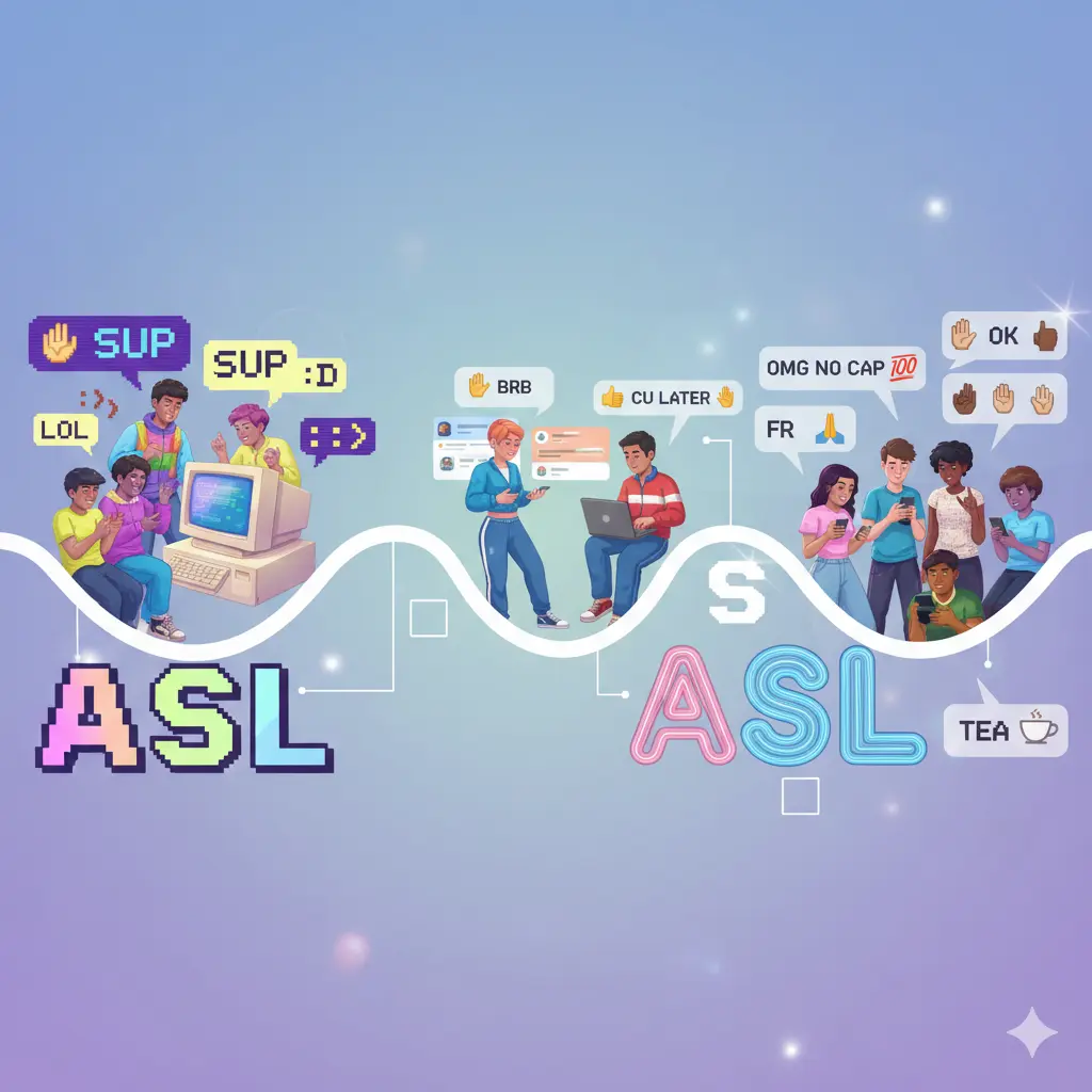The History of ASL Internet Slang