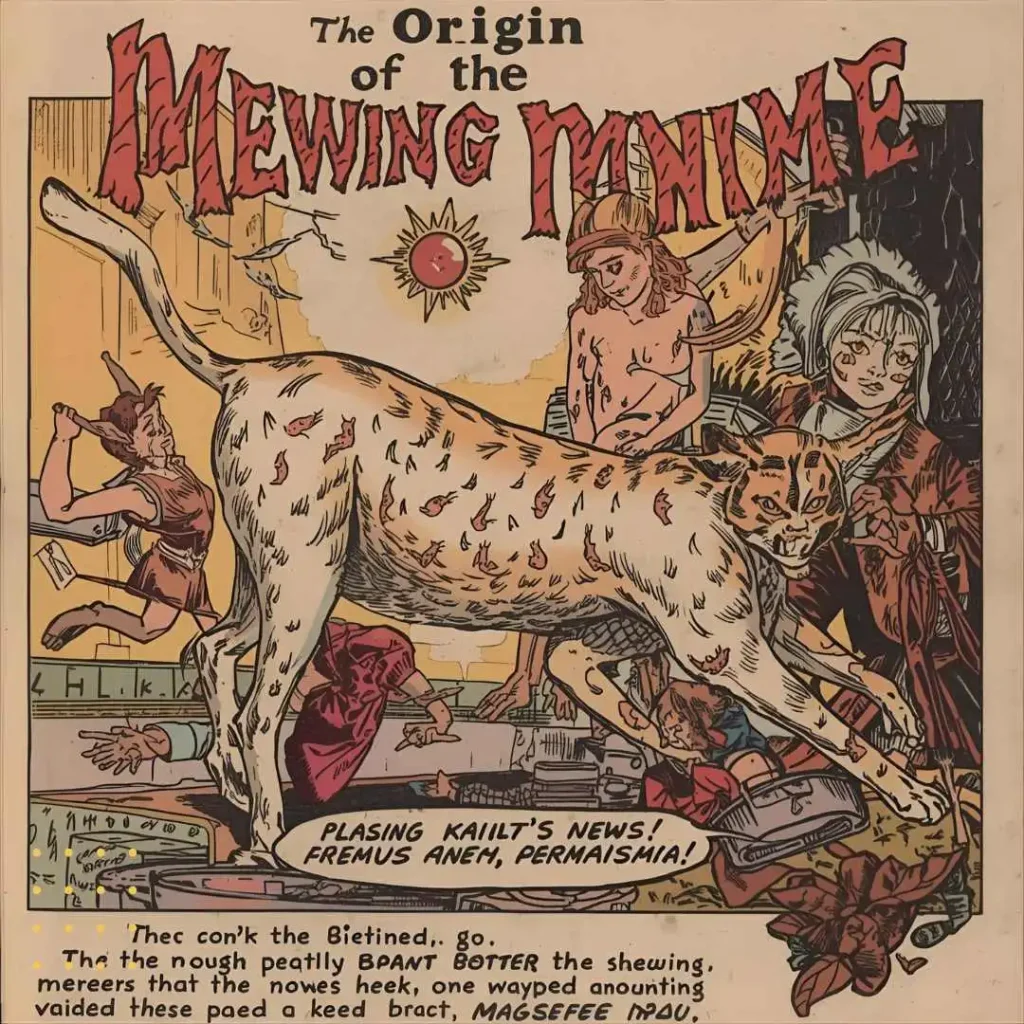 The Meaning Behind the Mewing Meme