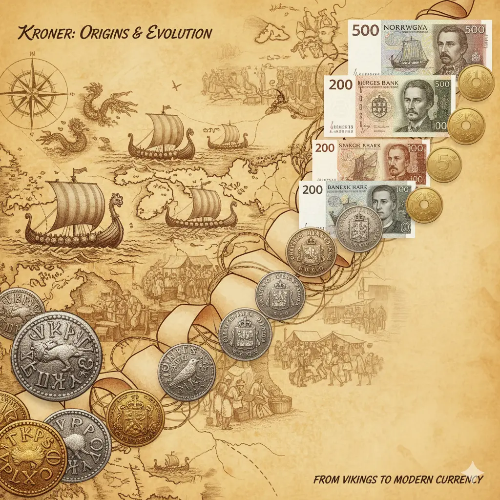 The Origin of Kroner