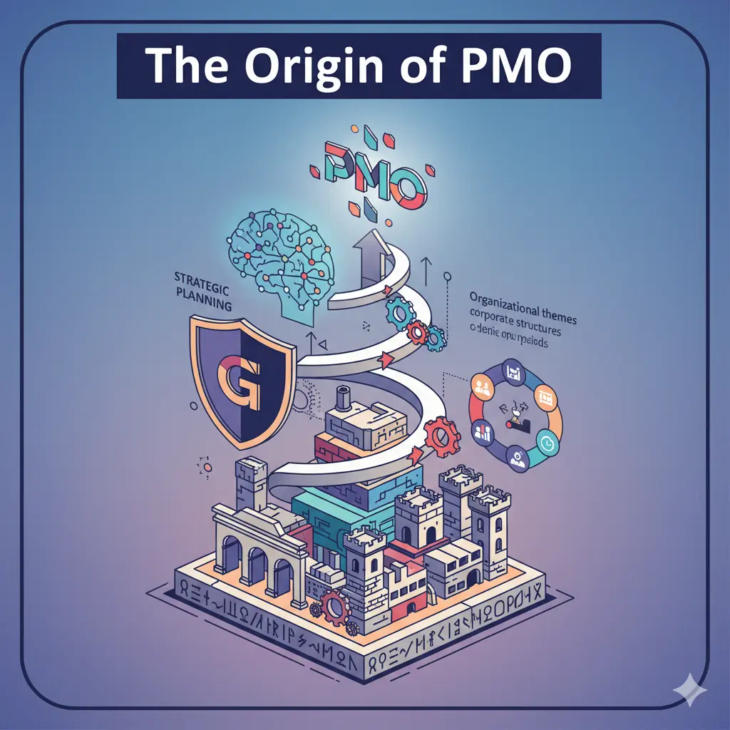 The Origin of PMO