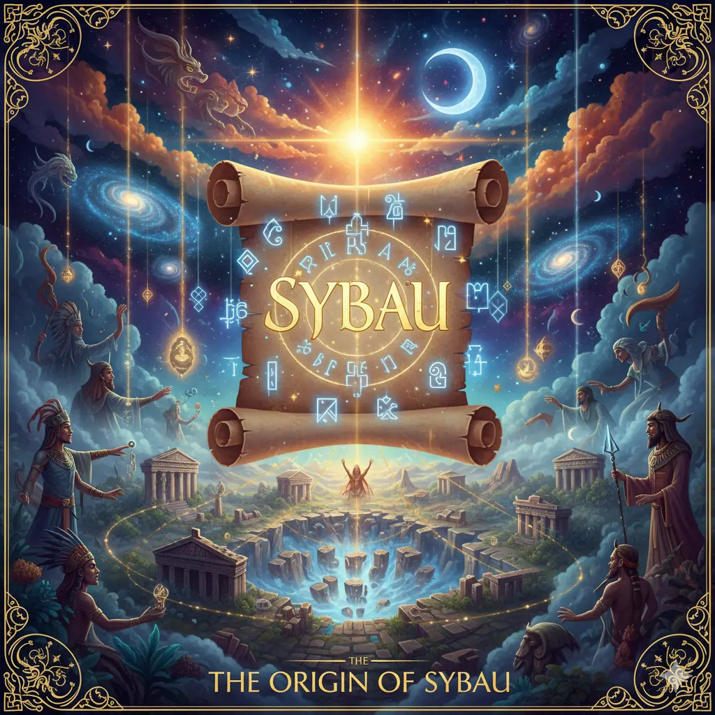 The Origin of “Sybau”