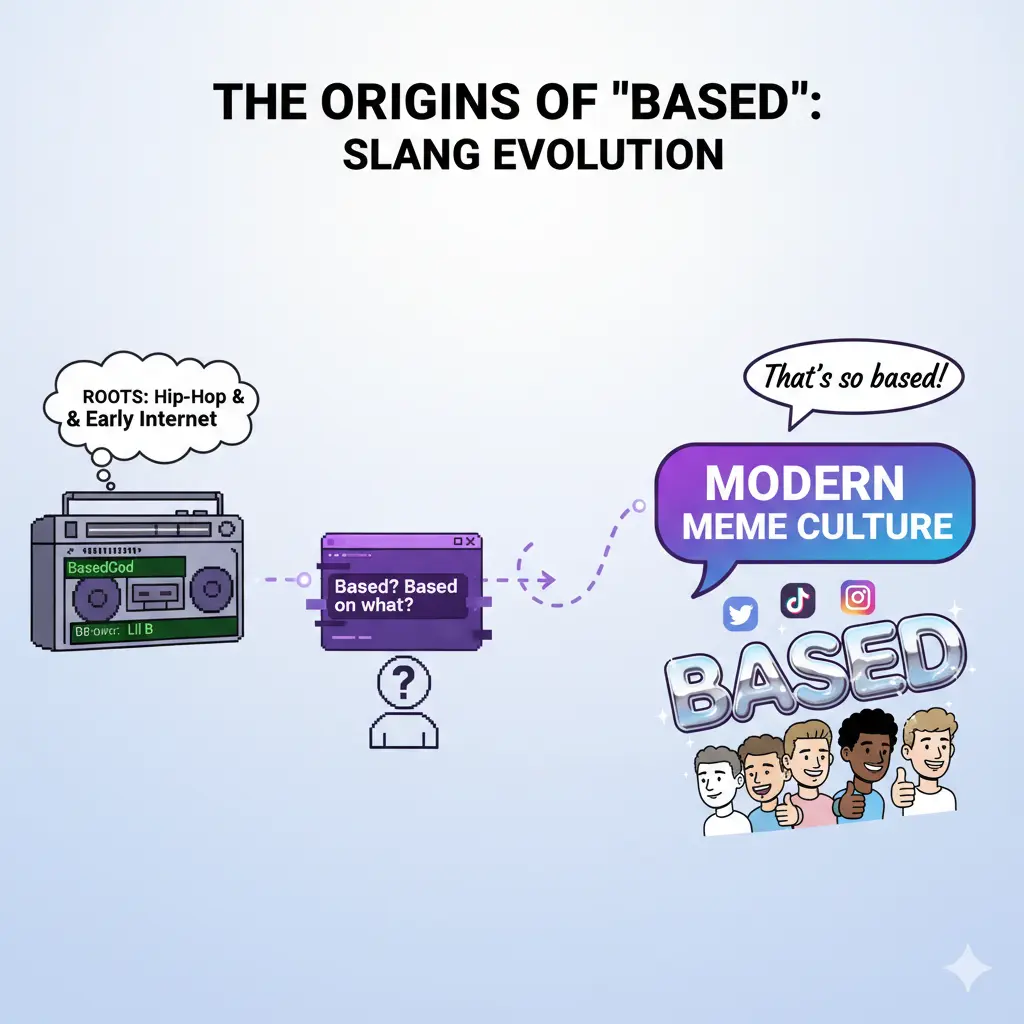 The Origins of “Based”