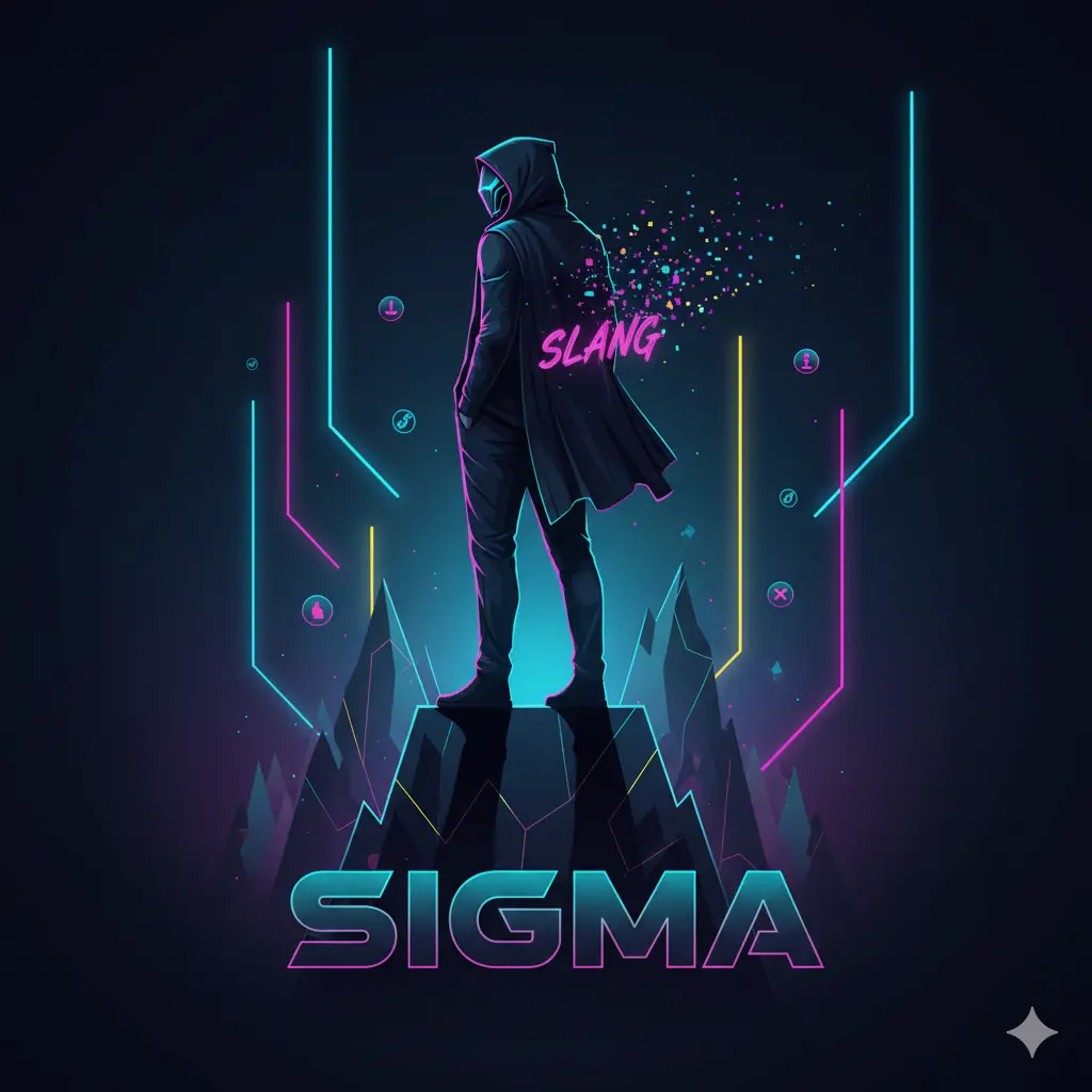 The Rise of Sigma Slang