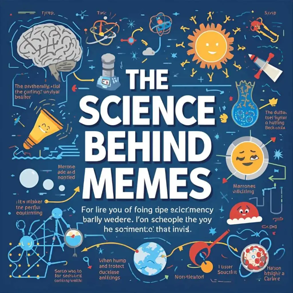 The Science Behind Memes