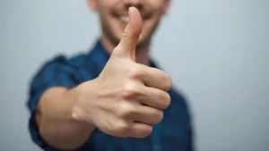 Read more about the article Thumbs Up Meme: The Perfect Way to Spread Positivity 2025