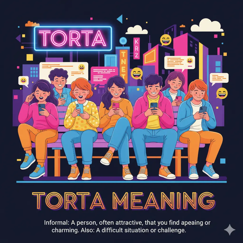 You are currently viewing Torta Meaning Slang 2025