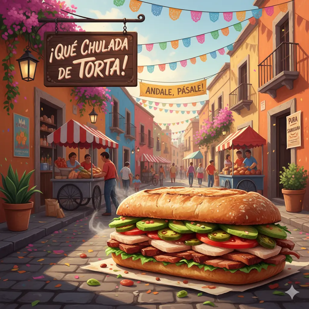 Torta Slang in Mexican Culture
