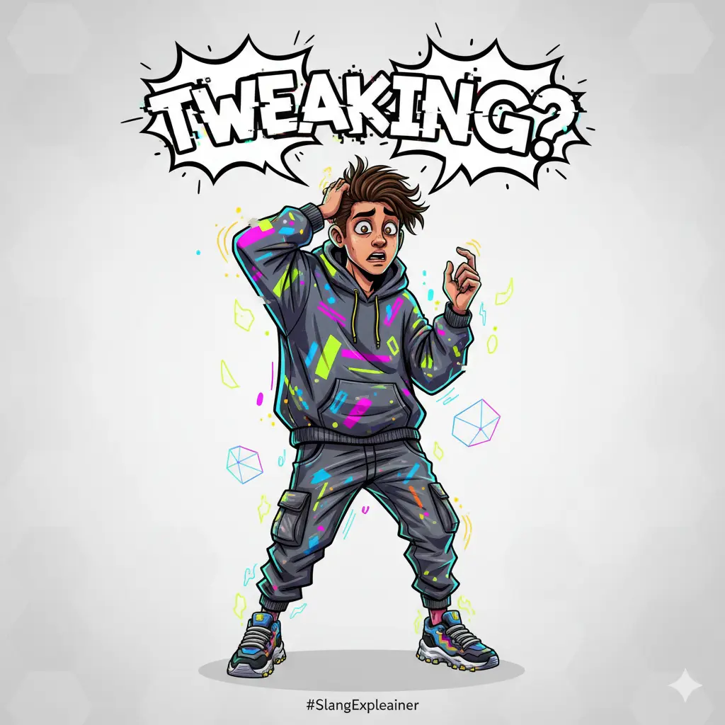 You are currently viewing Tweaking Meaning Slang: The Complete Guide for 2025