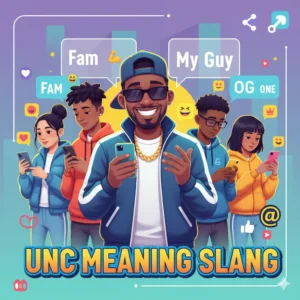 Read more about the article Unc Meaning Slang 2025