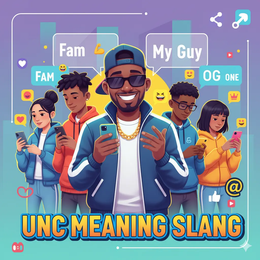You are currently viewing Unc Meaning Slang 2025