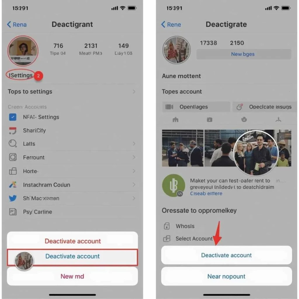 Understanding Instagram Deactivation