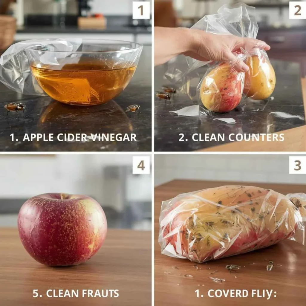 What Are Fruit Flies