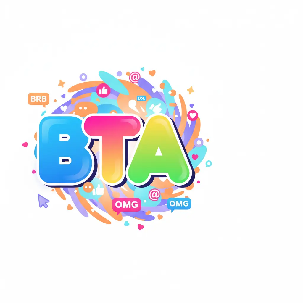 What Does BTA Mean in Slang?