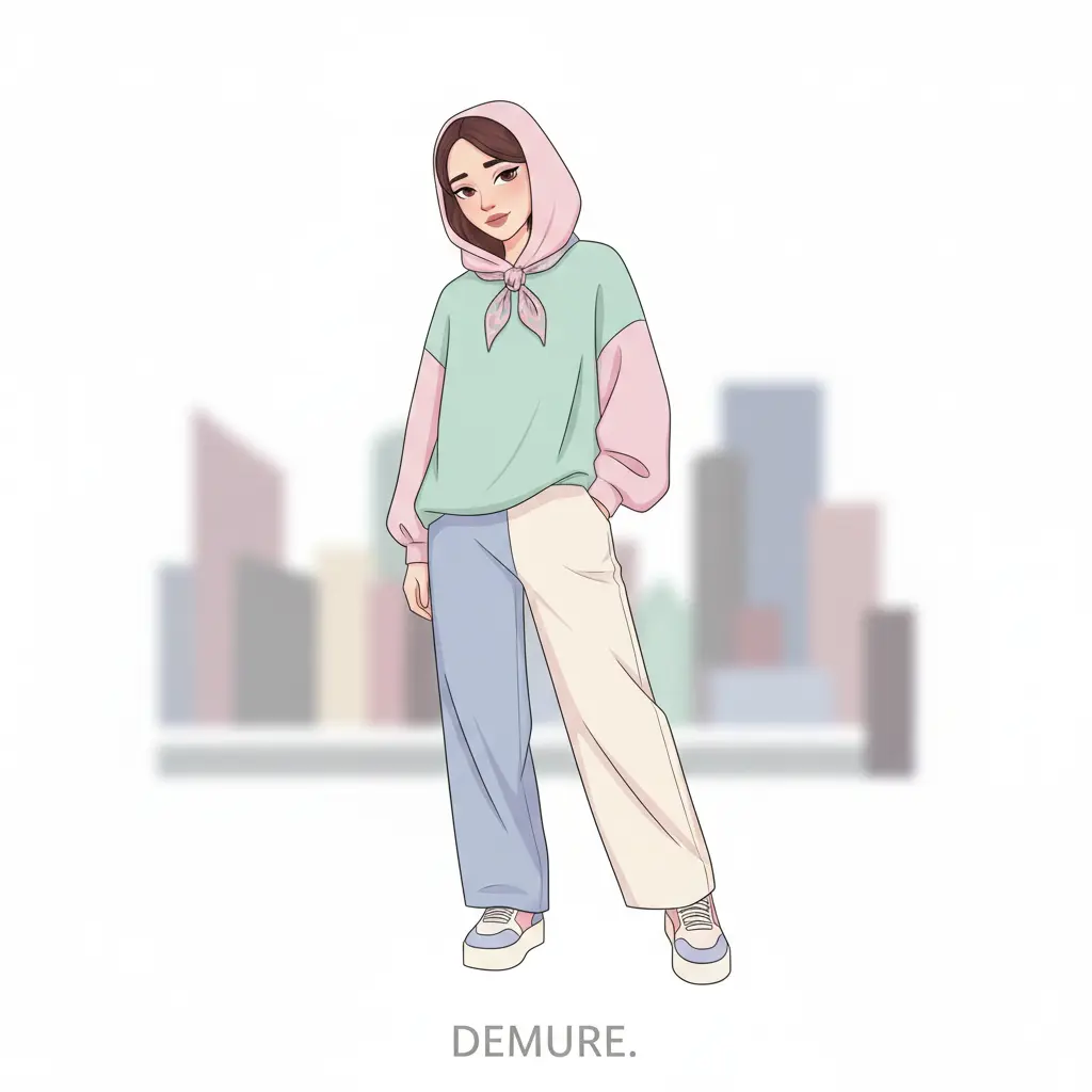 What Does Demure Mean in Slang?