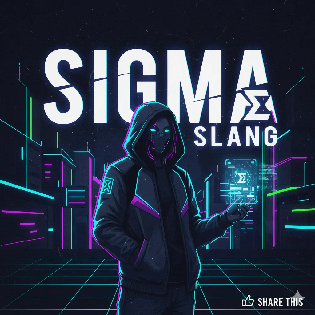 What Does Sigma Mean in Slang