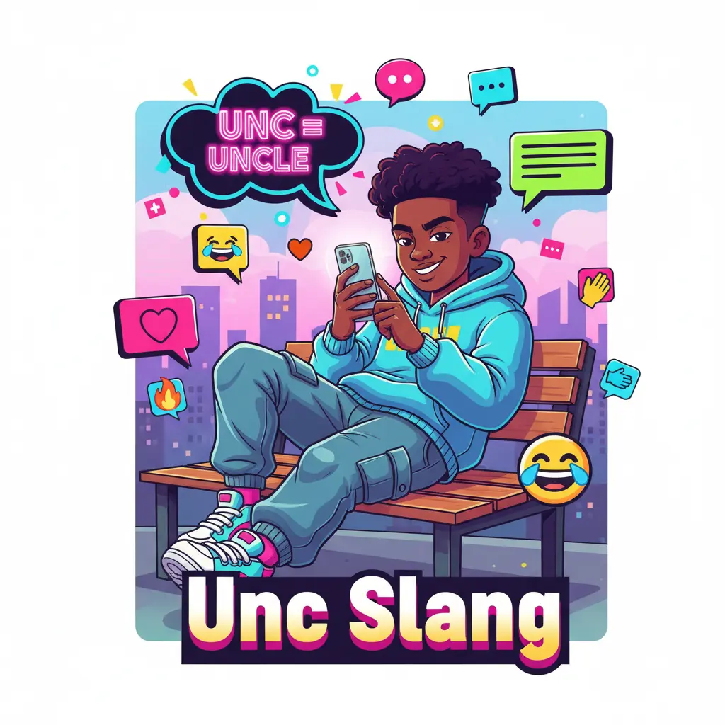 What Does “Unc” Mean in Slang?