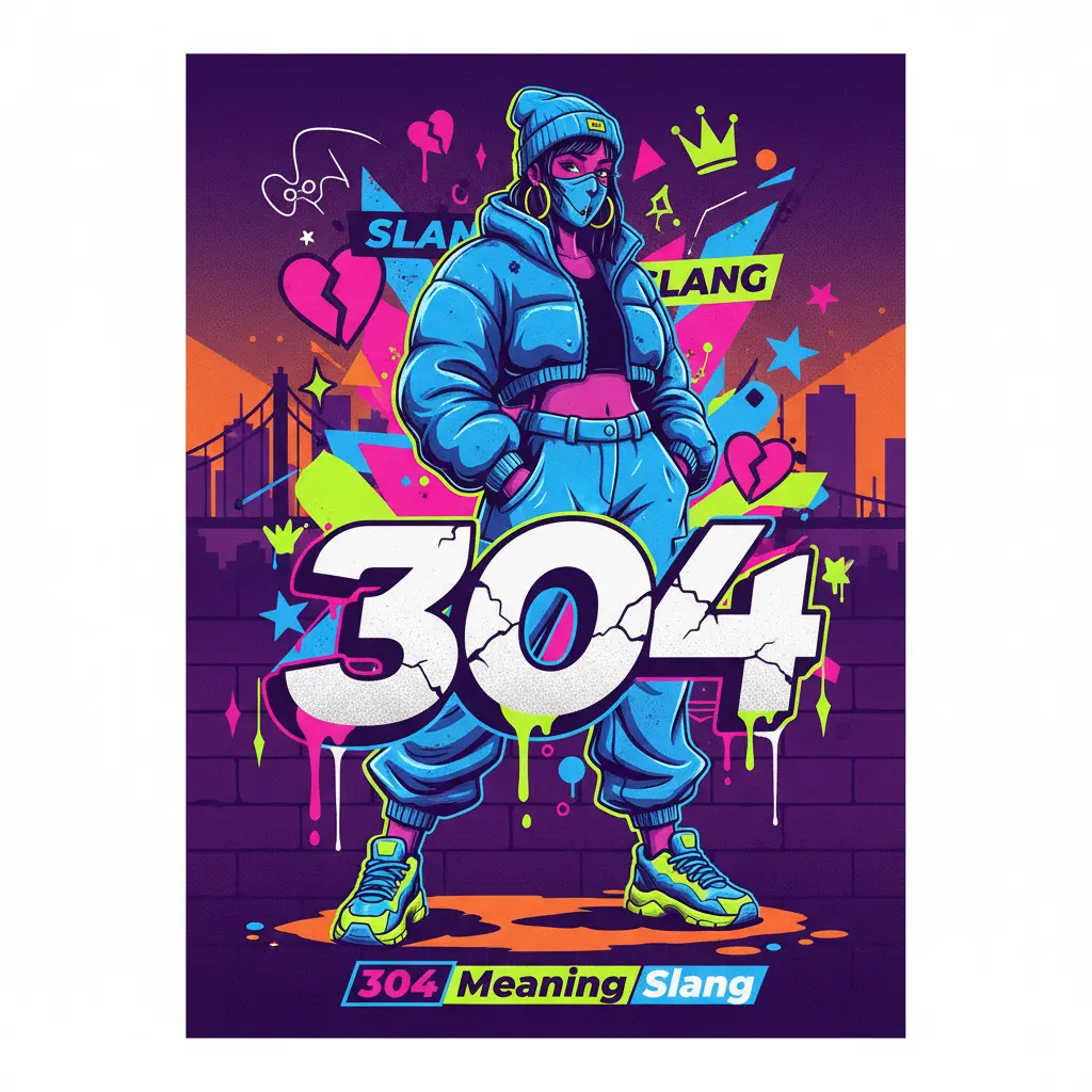 What is 304 Meaning Slang?
