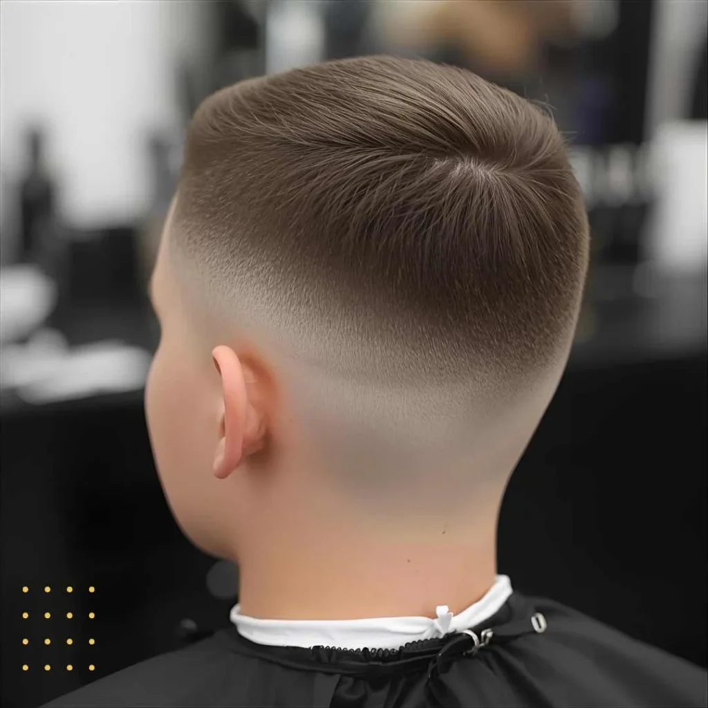 What Is a Low Taper Fade