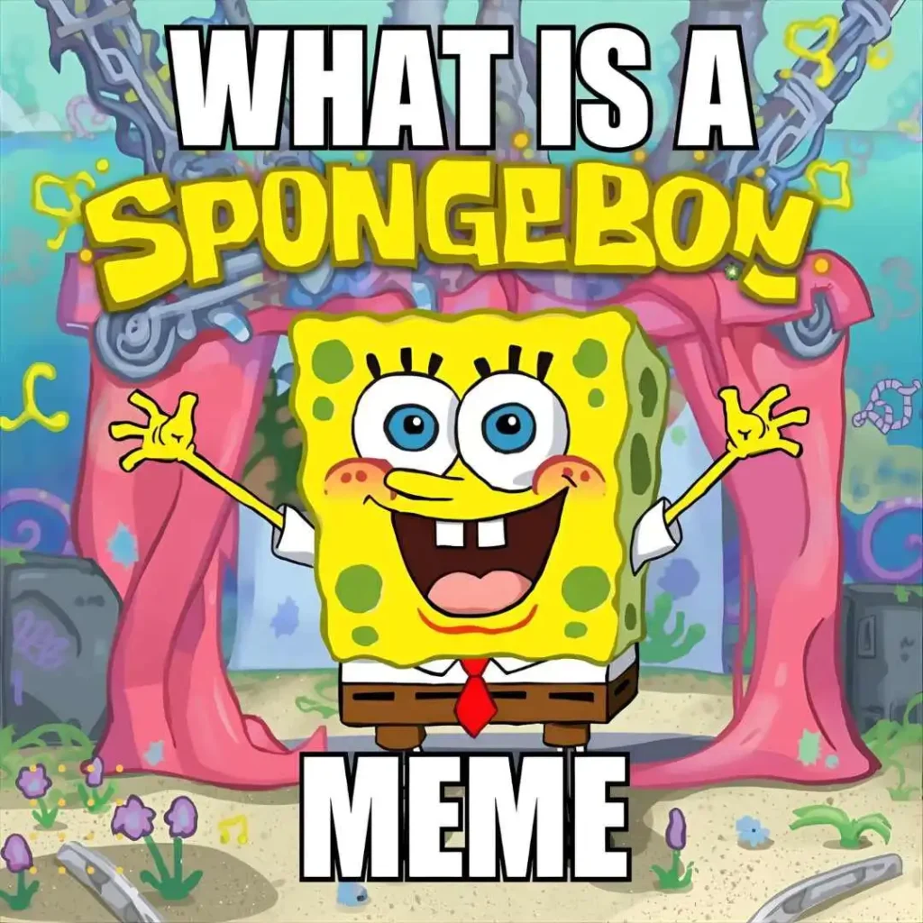 What Is a SpongeBob Meme