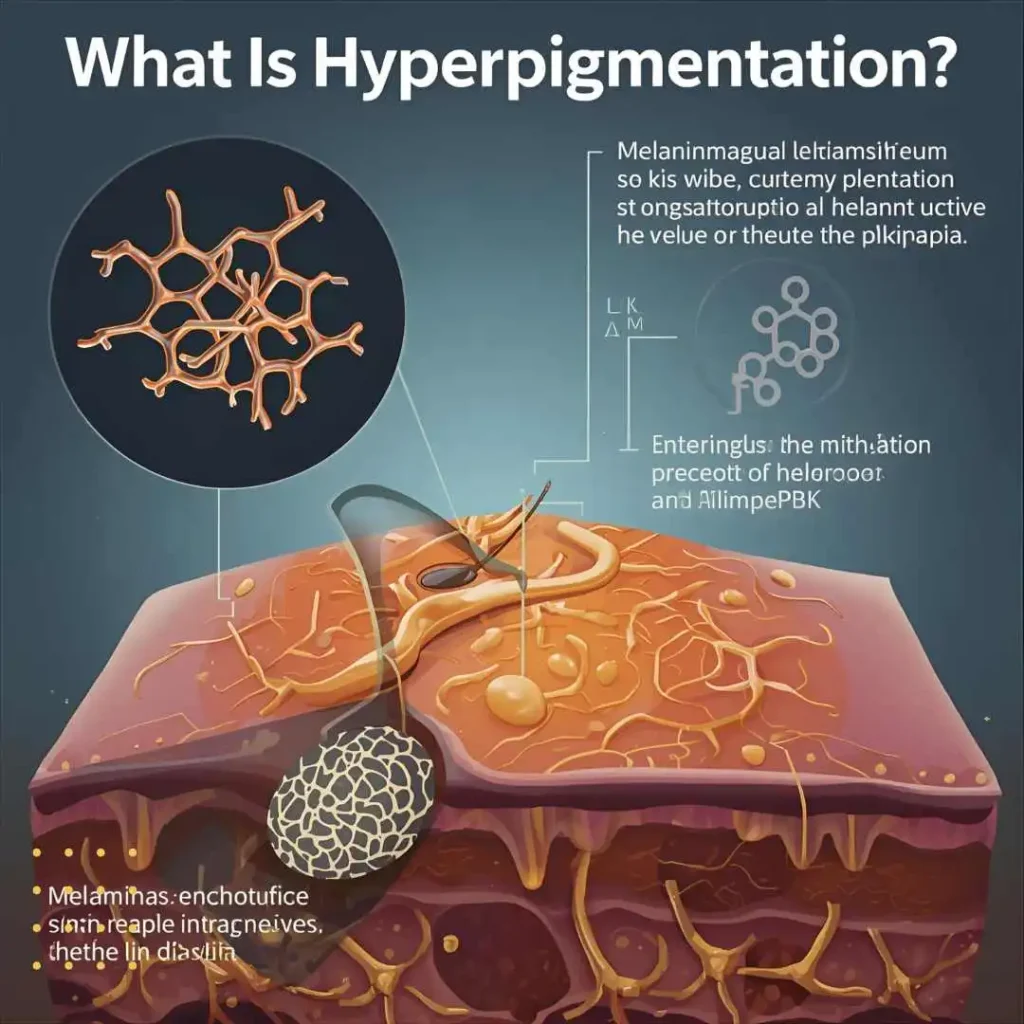 What Is Hyperpigmentation
