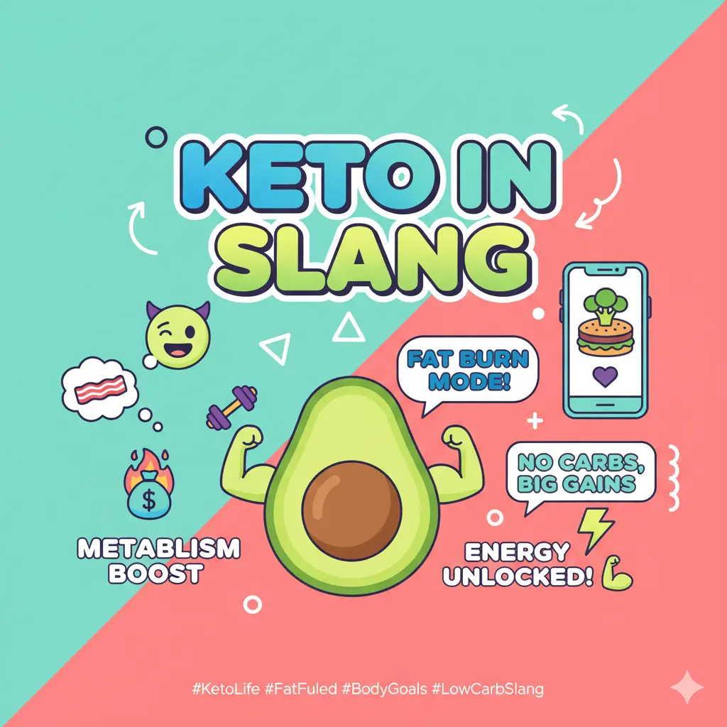 What Is Keto in Slang?