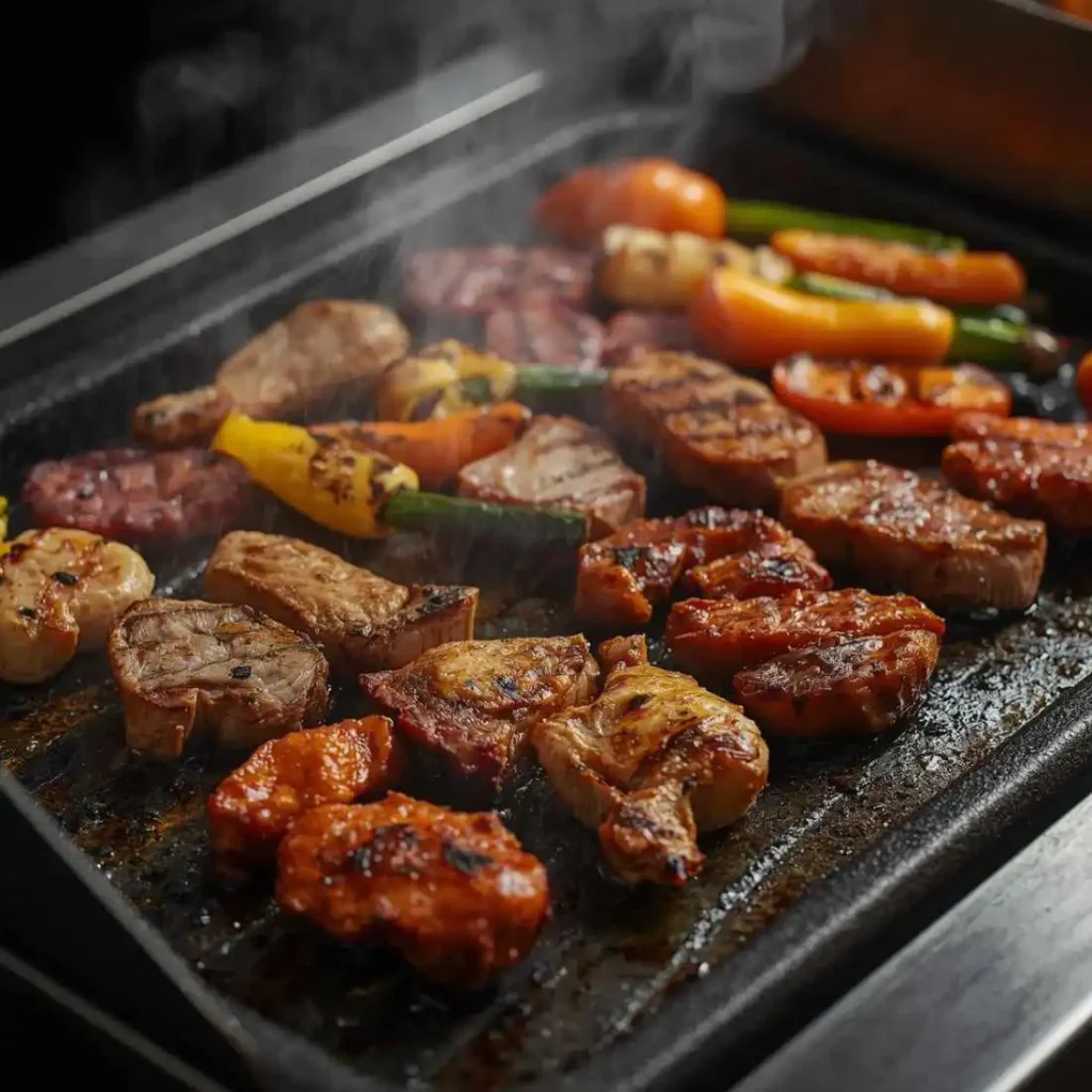 What Is Plancha Cooking