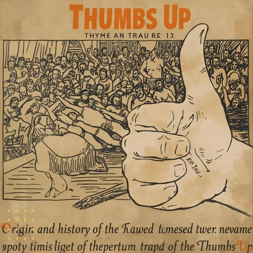 What the Thumbs Up Meme Means