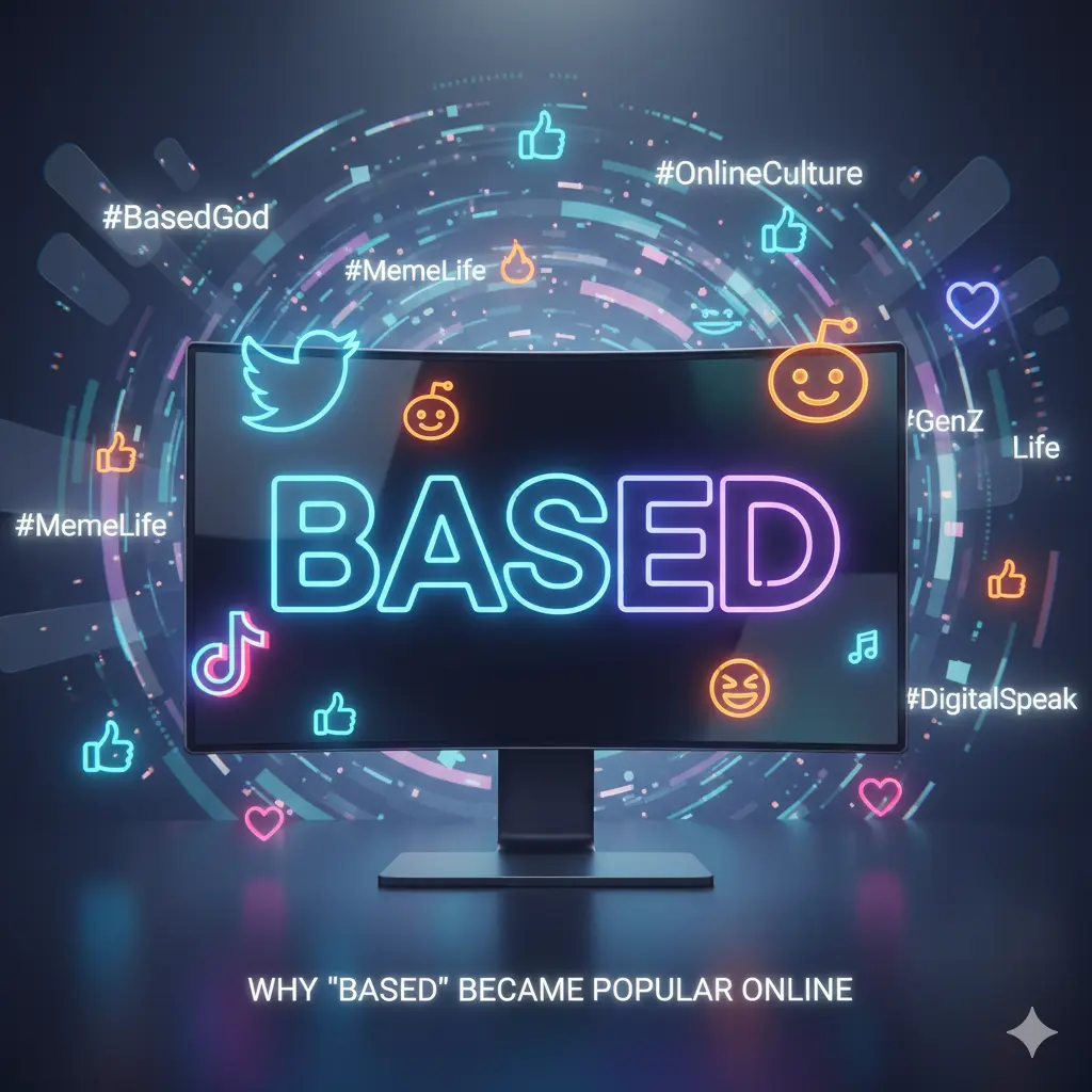 Why “Based” Became Popular Online