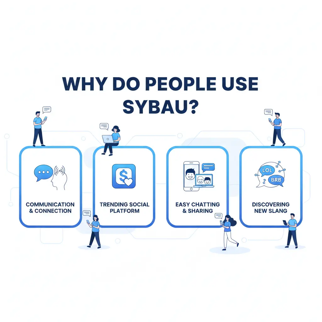 Why Do People Use “Sybau”?
