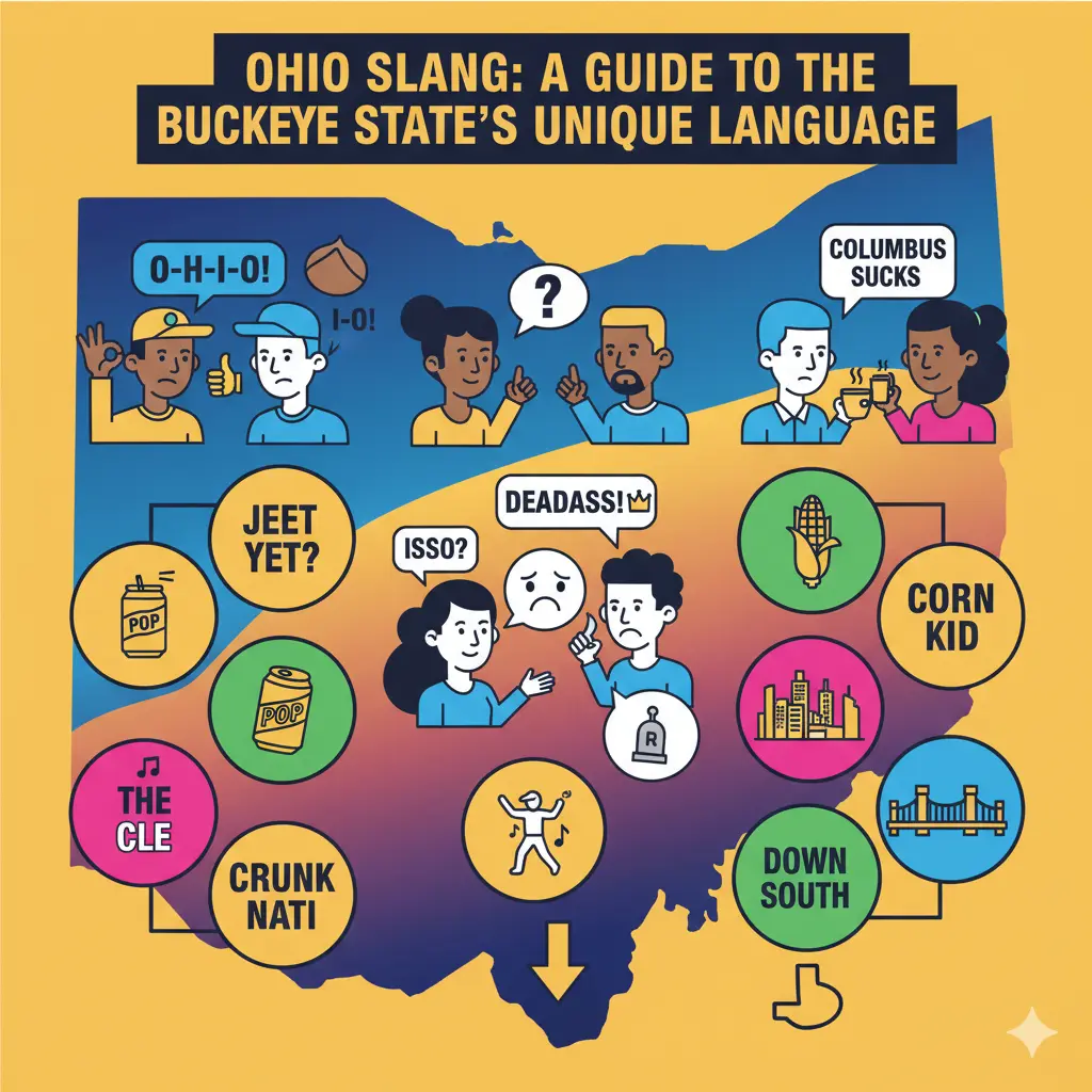 Why Does Ohio Have Its Own Slang