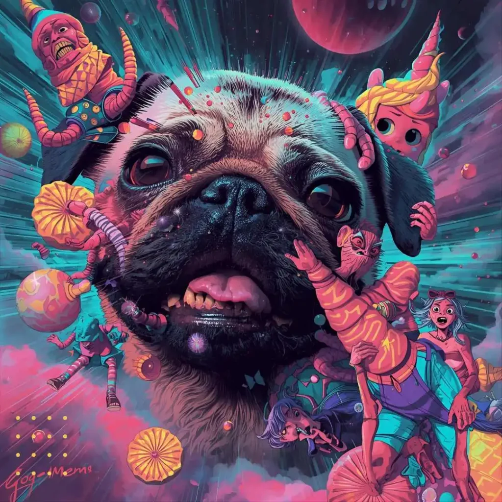 Why Dog Memes Go Viral 