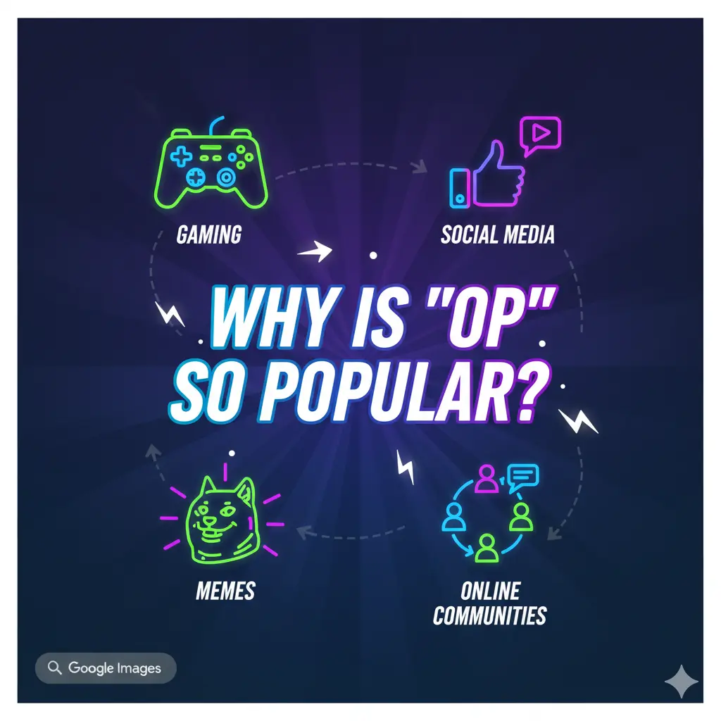 Why Is “OP” So Popular?