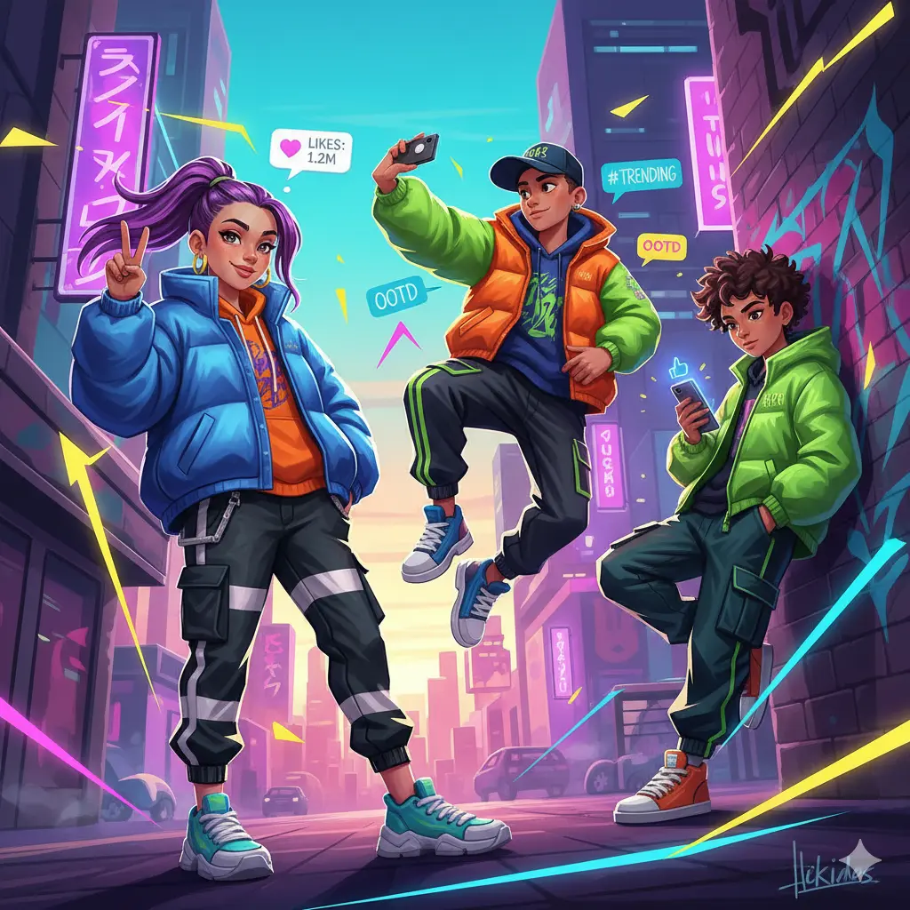 🌟 Why Teen Goon Captions Are Trending