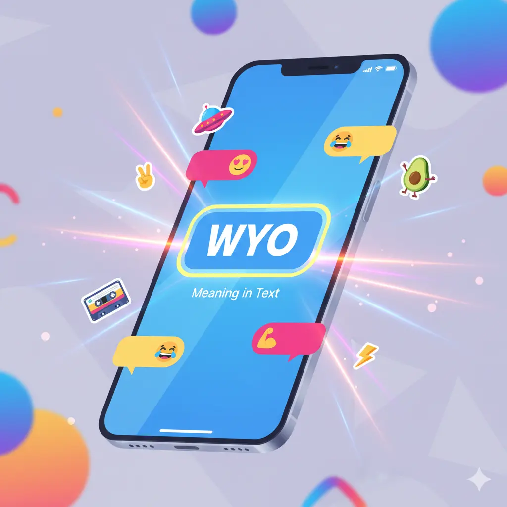 You are currently viewing WYO Meaning in Text 2025