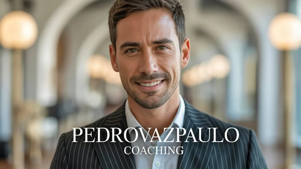 PedroVazPaulo Coaching Different
