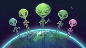 Read more about the article Funny Aliens Meme Examples to Share in 2026