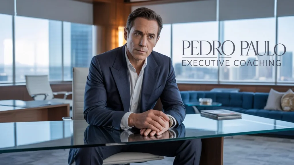 Benefits of Executive Coaching