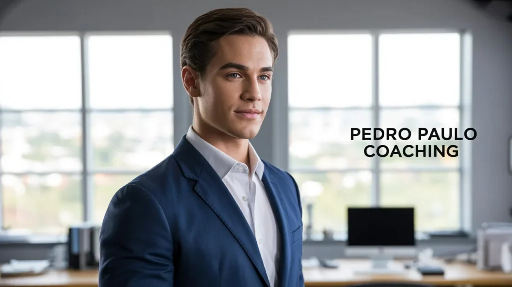 Choose Pedro Paulo Coaching
