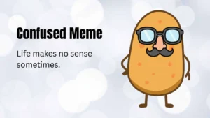 Read more about the article Confused Meme| The Ultimate Guide to Internet’s Funniest Lost-Expression Moments (2025 Edition)
