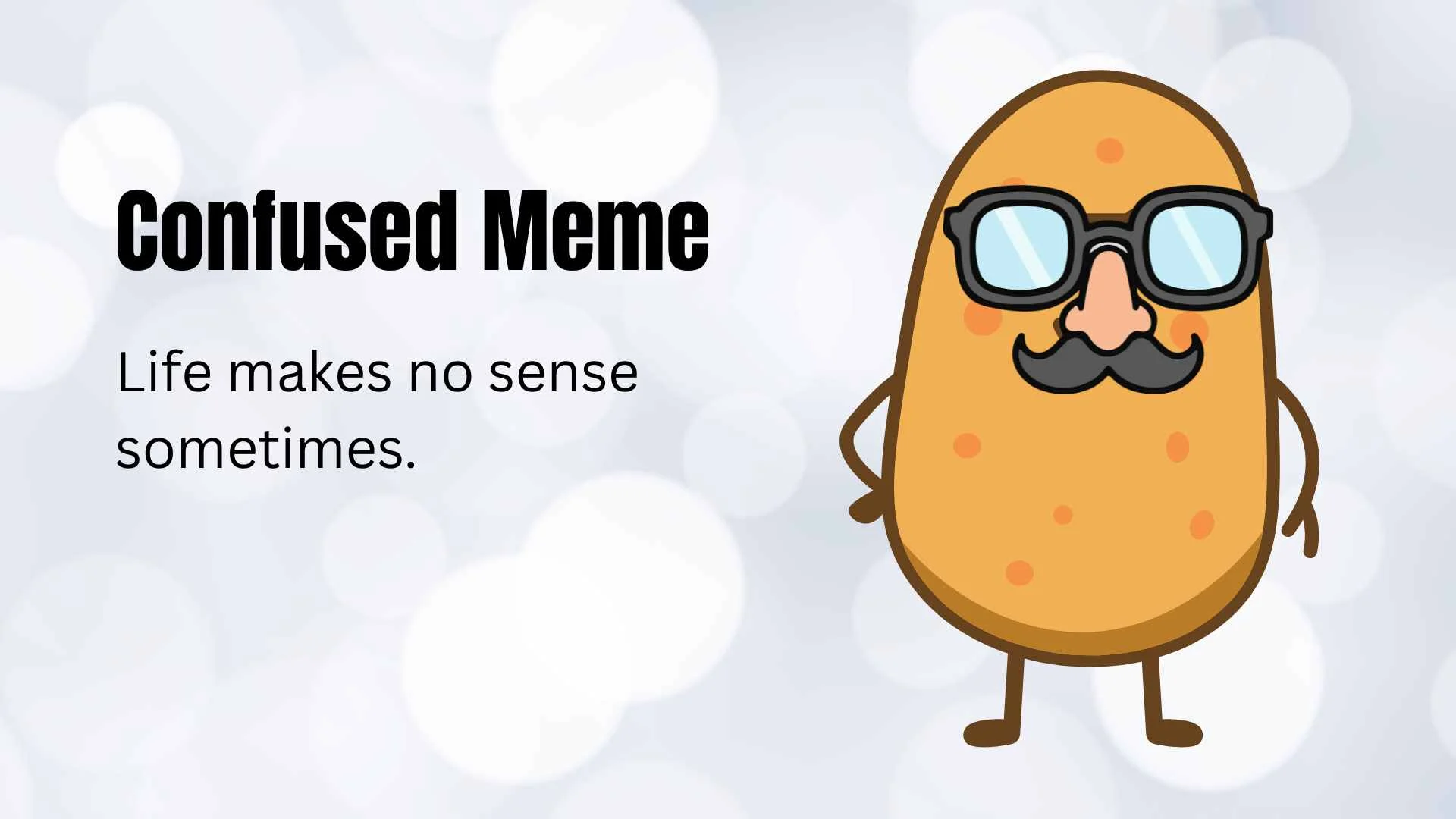 Read more about the article Confused Meme| The Ultimate Guide to Internet’s Funniest Lost-Expression Moments (2025 Edition)