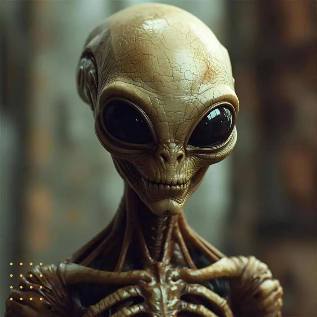  Formats of Alien Memes