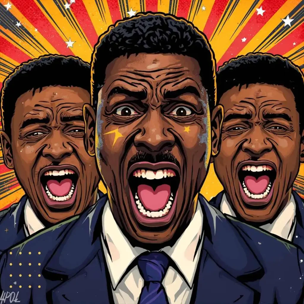 Get Out Meme Come From